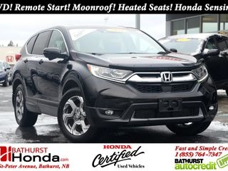 2018 Honda CR-V