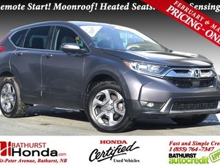 2018 Honda CR-V