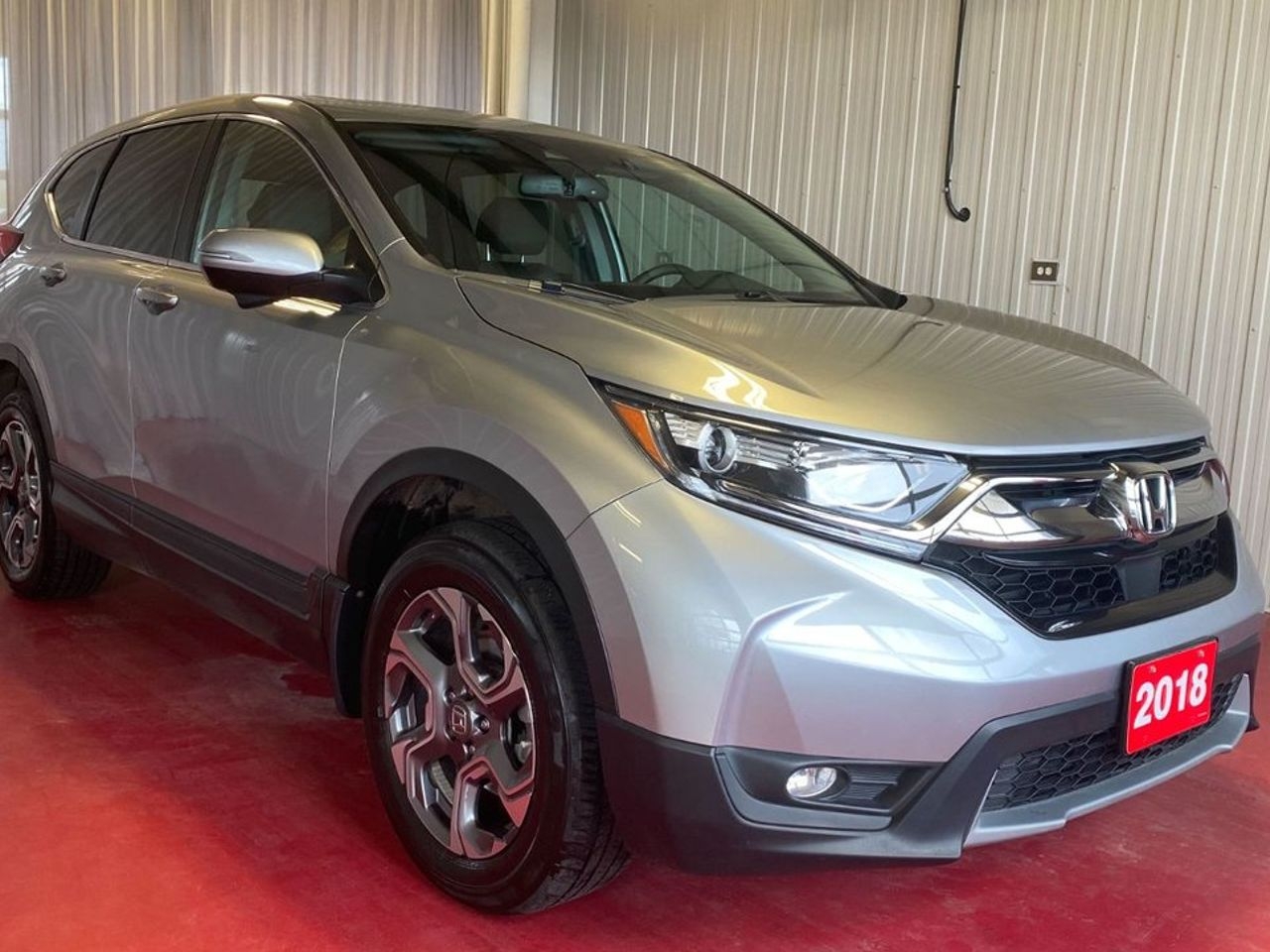 2018 Honda CR-V