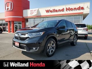 2018 Honda CR-V