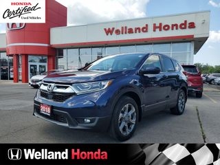2018 Honda CR-V