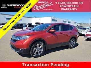 2018 Honda CR-V