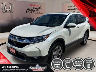 2018 Honda CR-V