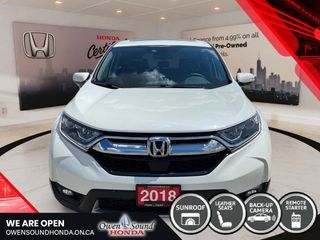 2018 Honda CR-V