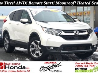 2018 Honda CR-V