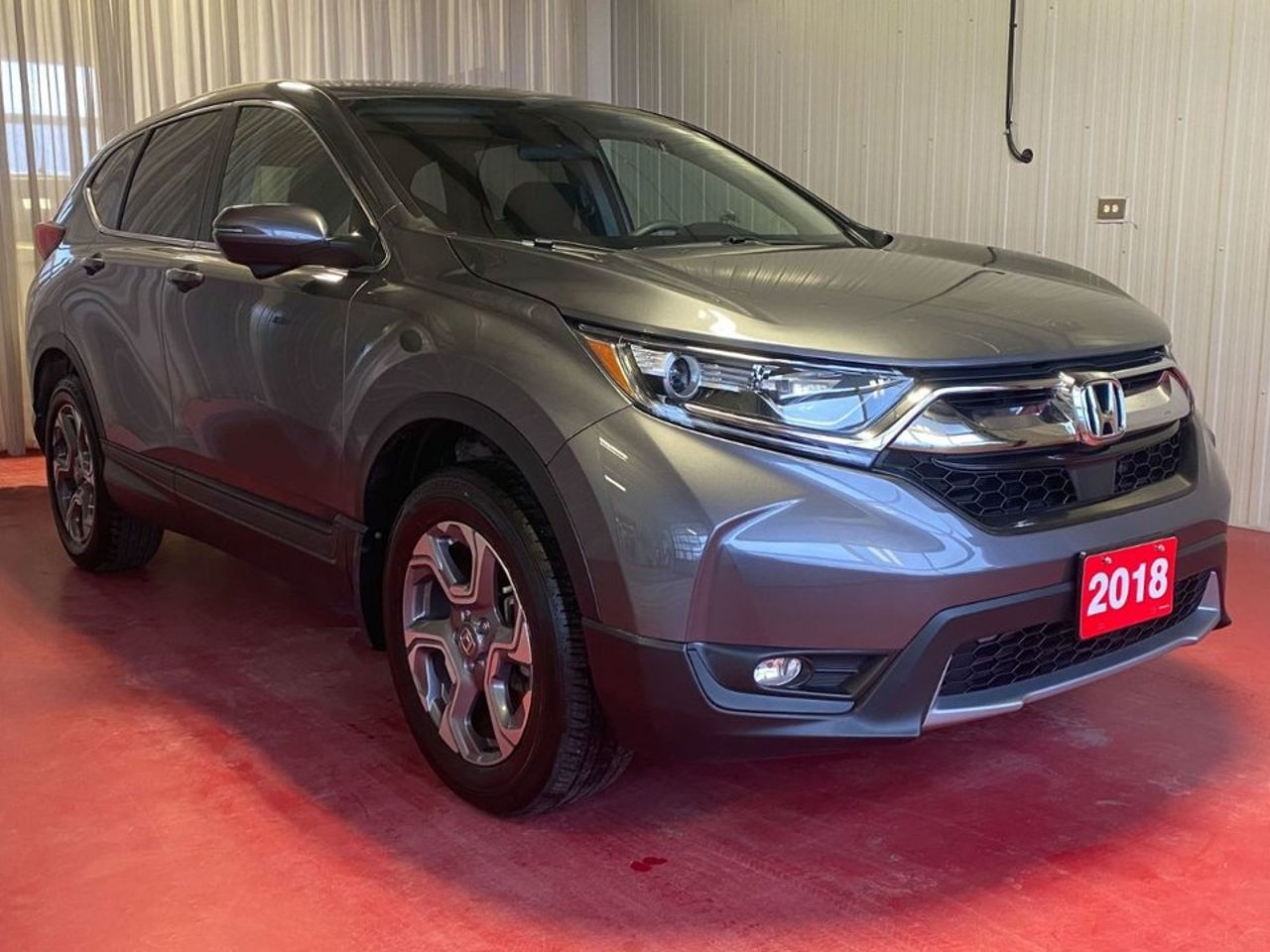 2018 Honda CR-V