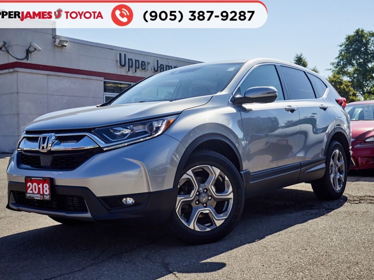 2018 Honda CR-V
