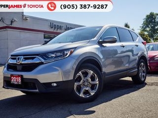 2018 Honda CR-V