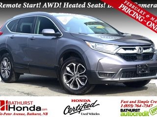 2018 Honda CR-V