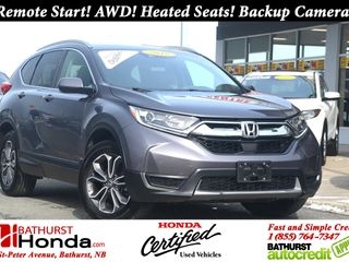 2018 Honda CR-V