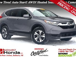 2018 Honda CR-V