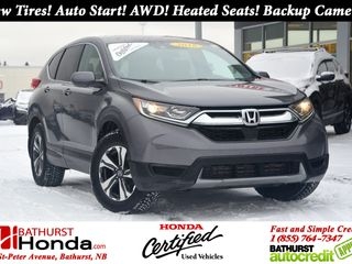 2018 Honda CR-V