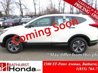 2018 Honda CR-V