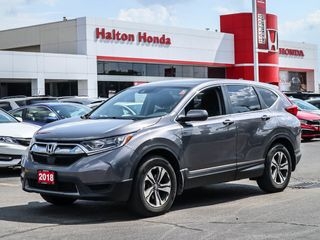 2018 Honda CR-V