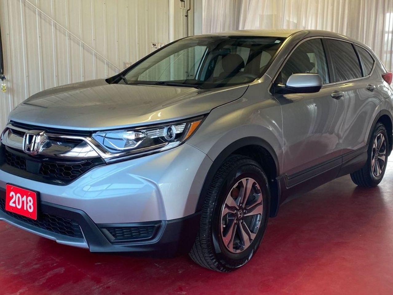 2018 Honda CR-V
