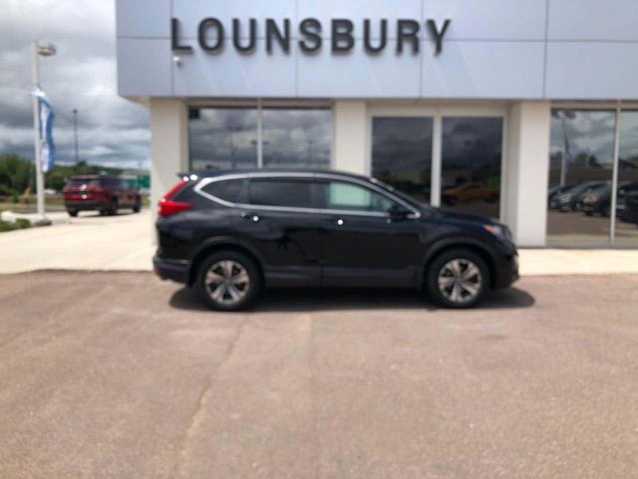 2018 Honda CR-V