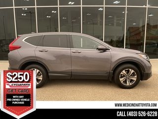 2018 Honda CR-V
