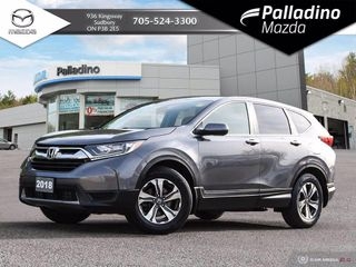 2018 Honda CR-V