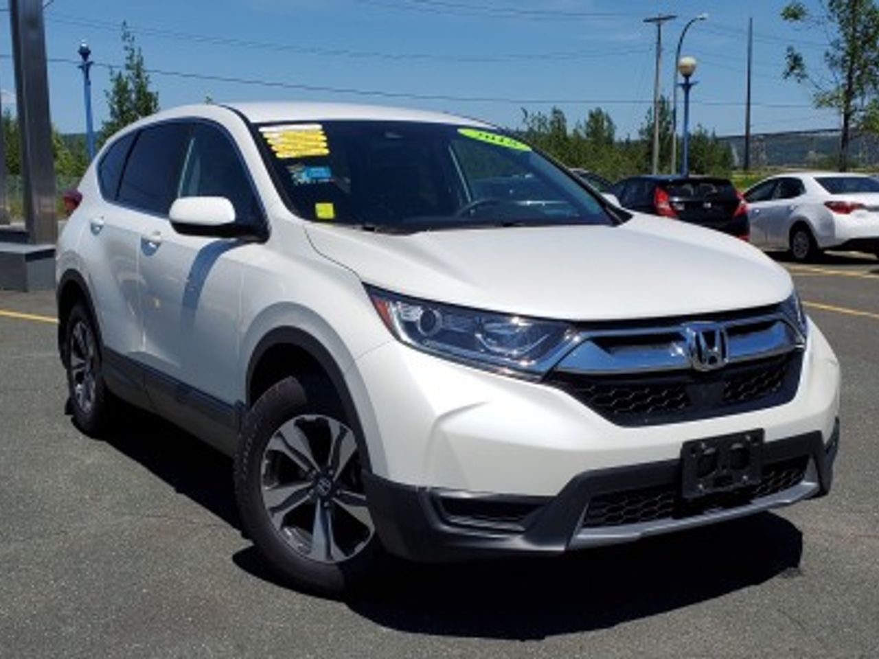 2018 Honda CR-V