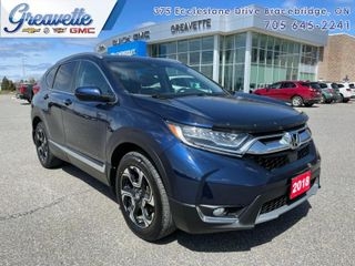 2018 Honda CR-V