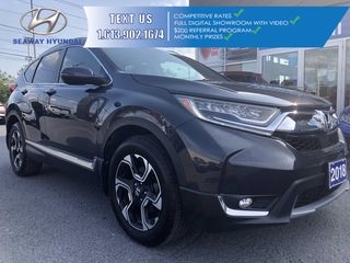 2018 Honda CR-V