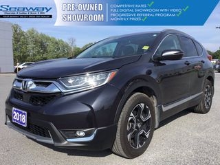 2018 Honda CR-V