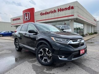 2018 Honda CR-V