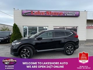 2018 Honda CR-V