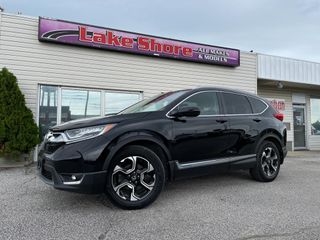 2018 Honda CR-V