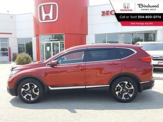 2018 Honda CR-V