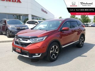 2018 Honda CR-V