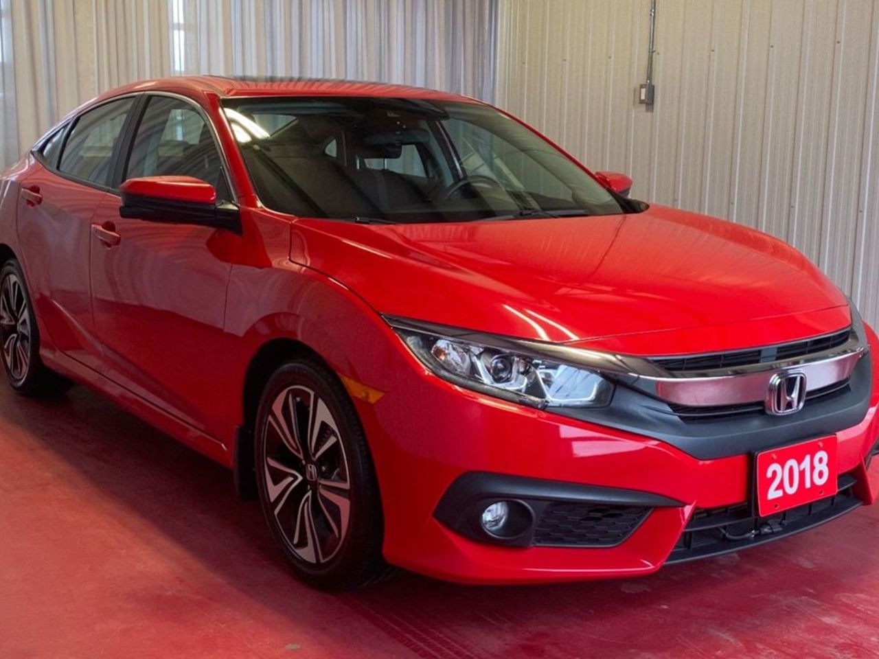 2018 Honda Civic