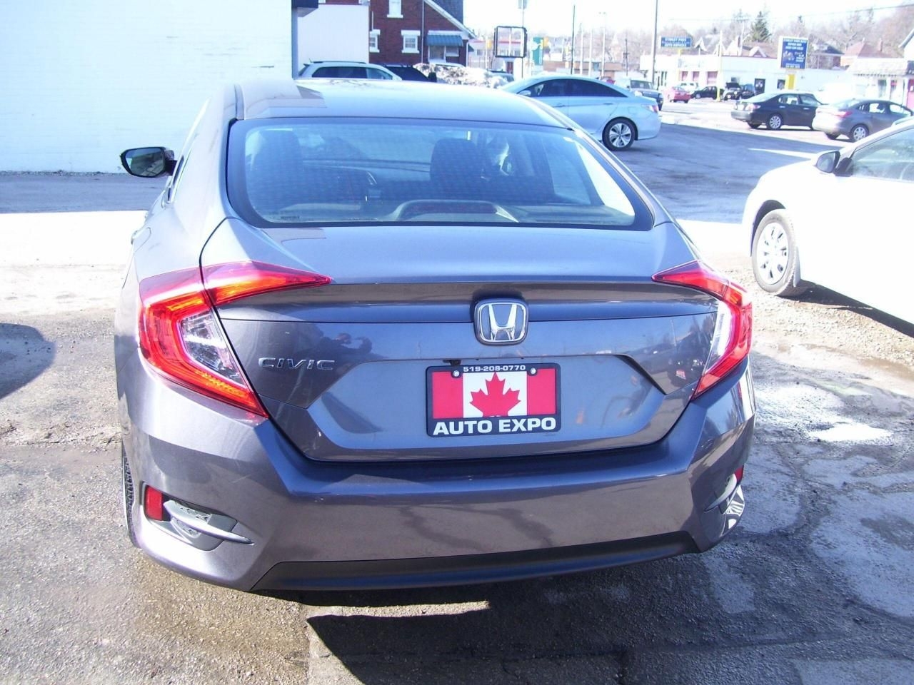 2018 Honda Civic