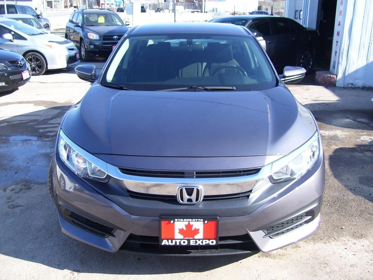 2018 Honda Civic