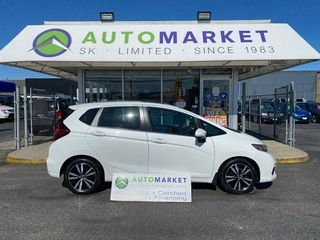 2018 Honda Fit