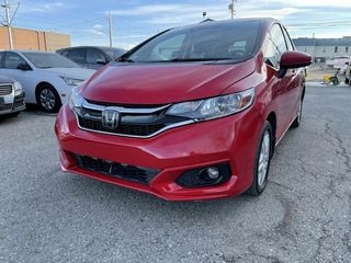 2018 Honda Fit