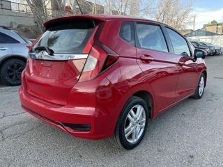 2018 Honda Fit