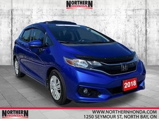 2018 Honda Fit