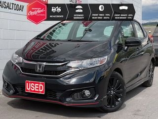 2018 Honda Fit