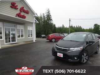 2018 Honda Fit