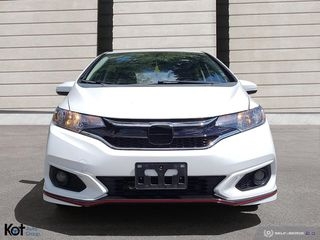 2018 Honda Fit