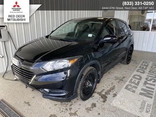 2018 Honda HR-V