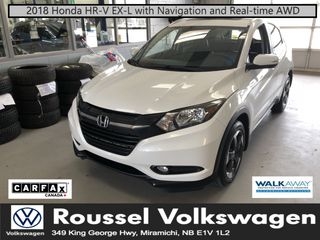 2018 Honda HR-V
