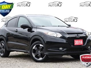 2018 Honda HR-V