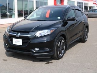 2018 Honda HR-V