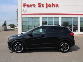 2018 Honda HR-V