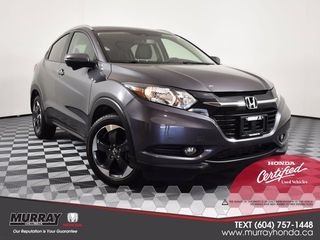 2018 Honda HR-V