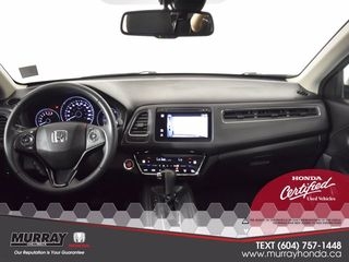 2018 Honda HR-V