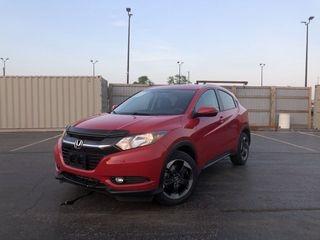 2018 Honda HR-V