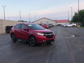 2018 Honda HR-V